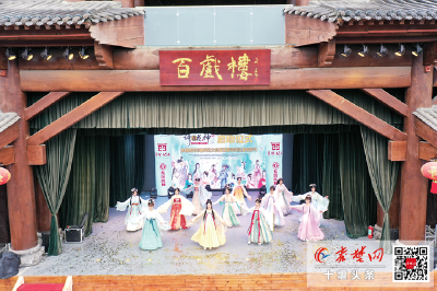 房县西关老街文旅有限公司：打造古街新韵