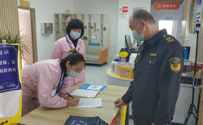 房县4家药店疫情防控措施落实不力被关停