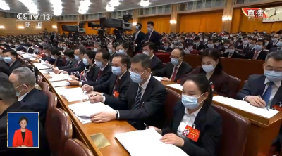 独家视频丨习近平：必须时刻保持解决大党独有难题的清醒和坚定