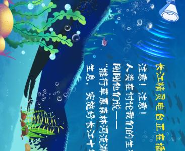 长图 | 这十年，鱼知道🐟🐟🐟
