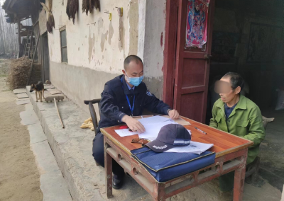 跋山涉水寻觅处，只为司法公正扬 ——房县司法局土城司法走访工作纪实