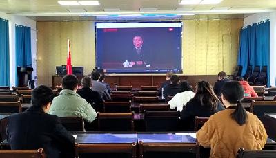 县委党校举办学习贯彻党的二十大精神 集体备课培训班
