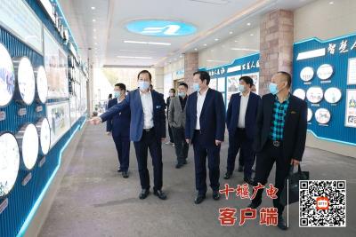 呵护企业家健康 促进区域经济发展 ​——十堰人医成为上海十堰商会“医疗服务定点医院”