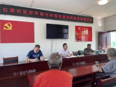 房县：沐浴时代新风 群众生活更加美好