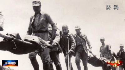 【我们的榜样】邢宏道：七天七夜救战友