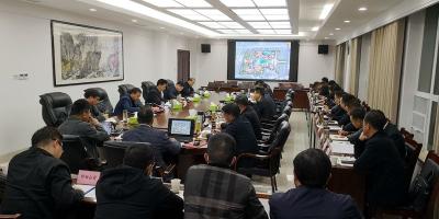 纪道清强调：加快三海欢乐谷项目建设  打造文化旅游新地标