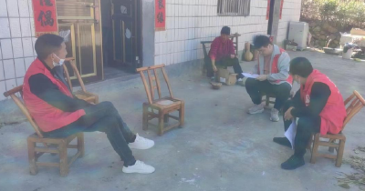 万峪河乡： 电子医保凭证走进寻常百姓家