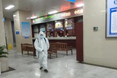 看病更安全，就医更放心！看看十堰这家医院的“硬核防控”......