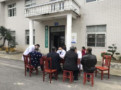 九道乡：义诊下村送医上门  守护百姓健康
