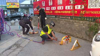 房县：综合整治不留死角 仁和路南巷换“新颜”