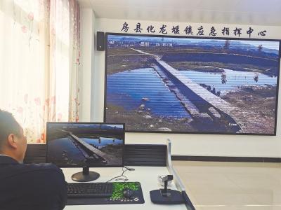 智慧平台力克“信息孤岛”——湖北省打通乡镇应急管理“最后一公里”调查②