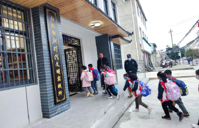 白鹤镇：“四点半学校”助力孩子快乐成长