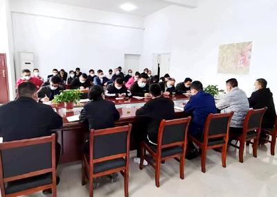 县工业园区管委会：全力筑牢园区安全防线