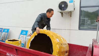 大木厂镇五谷庙村：以特色型产业之基 走个性化振兴之路