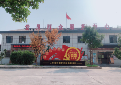 回龙乡：园艺小区多了一道“文明风景线”