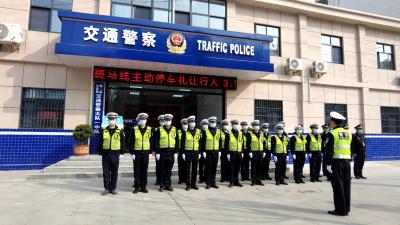 创文进行时：两部门联合执法 助力创建文明城市