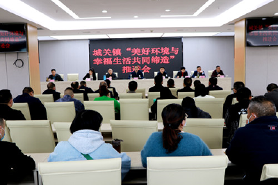 聚是一团火   散是满天星  ――房县城关镇“五员领衔”共同缔造美好家园纪实