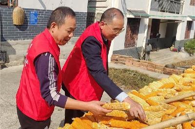 县总工会：入户宣讲二十大精神  共同缔造幸福家园