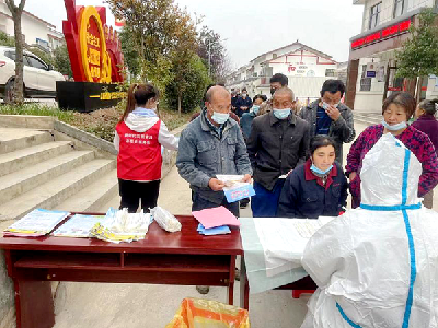 回龙乡：四“聚焦”着力提升群众安全感