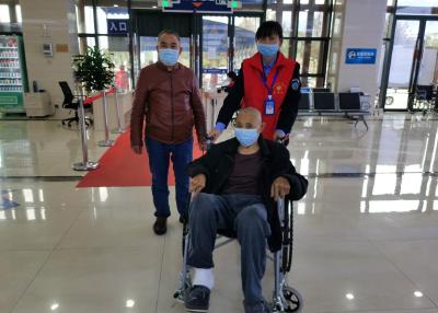 县政务服务中心：点滴总关情 实事暖民心