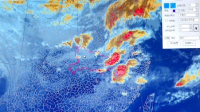 寒潮今晚来袭 房县一夜入冬