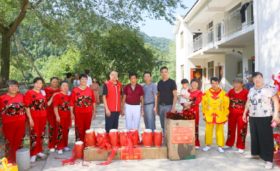 县税务局：“税力量”助力乡村振兴