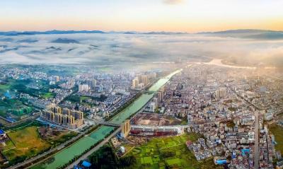 房县：重点城建项目遍地开花