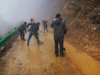 九道乡：共建共投齐维护 共同缔造惠民生