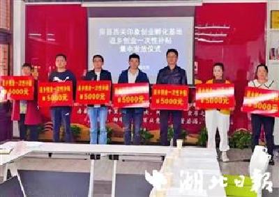 房县：让人才环境与鸿鹄之志撞个满怀