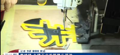 青峰镇：乡镇工业发展势头强劲