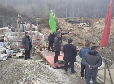 红塔镇纪委：督察“企企走到”  守住安全生产底线