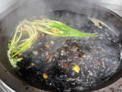 沙河乡中心幼儿园：暖心中药汤剂 助力疫情防控