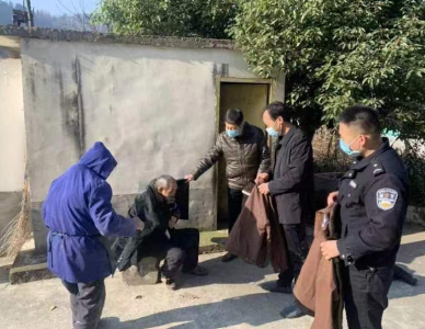 大木厂镇五谷庙村：真心真意解难题  用心用情暖民心