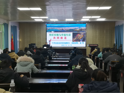 房县县委党校推动“共同缔造”进学员班