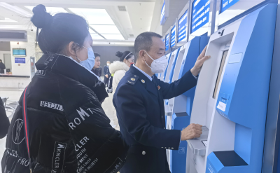 房县纳税时间压缩至50小时以内