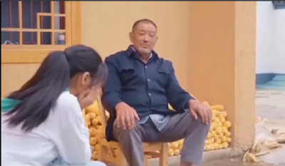 走进青峰镇阳坪村：玉米的故事