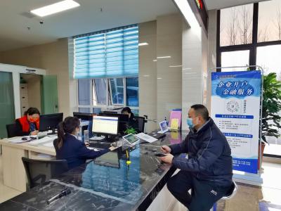 房县：市场主体“喘口气”“歇好”再出发