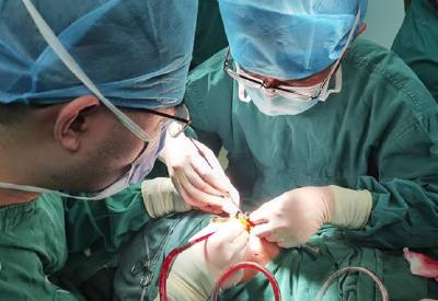 巧用“移花接木”，舌黏膜“变身”尿道！十堰人医开展鄂西北首例舌黏膜尿道扩大成形术