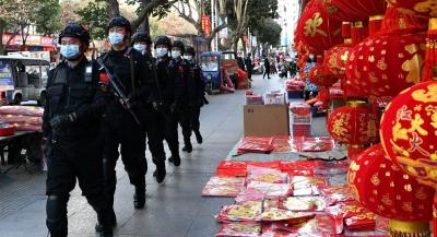 房县政法用心用情绘就“平安房县”新图景