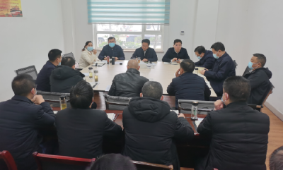 谢晓鸣强调：落实落细各项防控措施 科学精准做好疫情防控工作