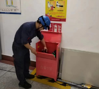 五台乡：全面开展冬季安全生产大检查行动