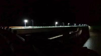 姚坪群众盛赞堵河黄坪大桥正式通车