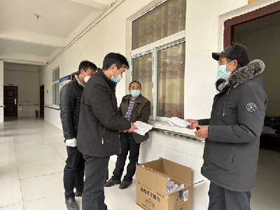 九道乡：中药预药方 守护群众健康