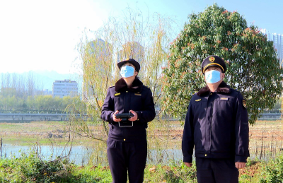 房县“智慧城管” 让城市管理更加精细