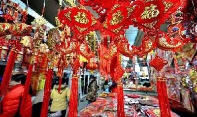 【央广时评】春节消费火热展现中国经济活力
