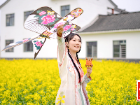 春日寻游│房县的春日暖阳，藏在这条古街的芳华盎然间