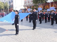 房县正月十三民间文艺大巡游
