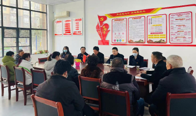 房县自然资源和规划局：党建与业务融合  优质服务䁔民心