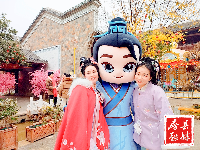 春日寻游│房县的春日暖阳，藏在这条古街的芳华盎然间