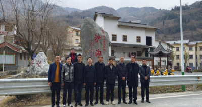 回龙乡：外出学习拓思路 借鉴学习提能力